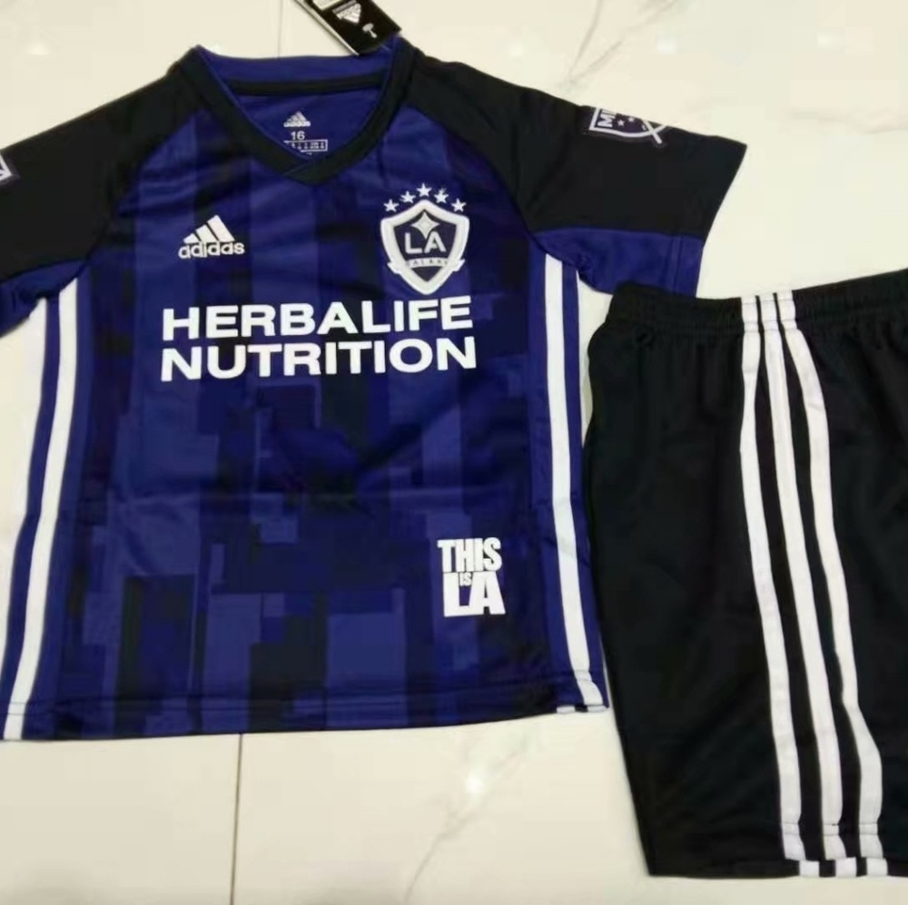 Soccer uniforms